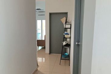 Taman Merbah, Olak Lempit