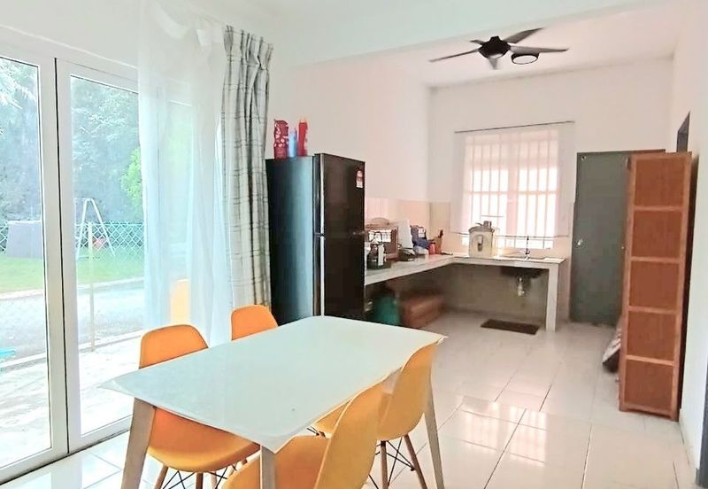 Taman Merbah, Olak Lempit