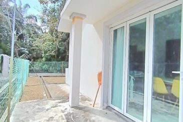 Taman Merbah, Olak Lempit