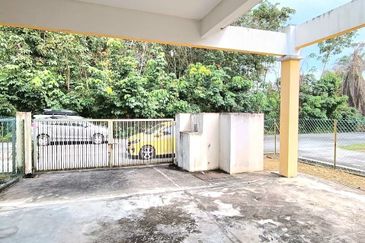 Taman Merbah, Olak Lempit