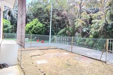 Taman Merbah, Olak Lempit