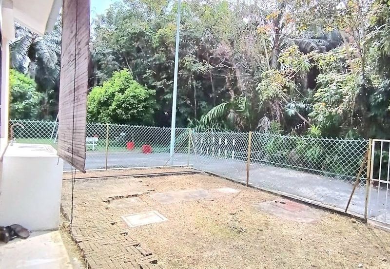 Taman Merbah, Olak Lempit