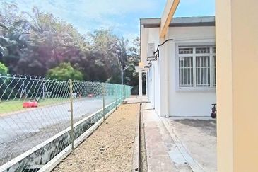 Taman Merbah, Olak Lempit