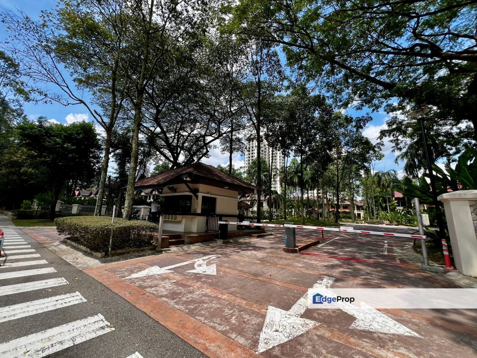 Studio Unit Nadia Parkfront Condominium Desa Parkcity Kuala Lumpur (Ground Floor Unit), Kuala Lumpur, Desa Parkcity