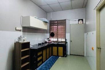 Single Storey Terrace Taman Cempaka 2 Durian Tunggal Melaka