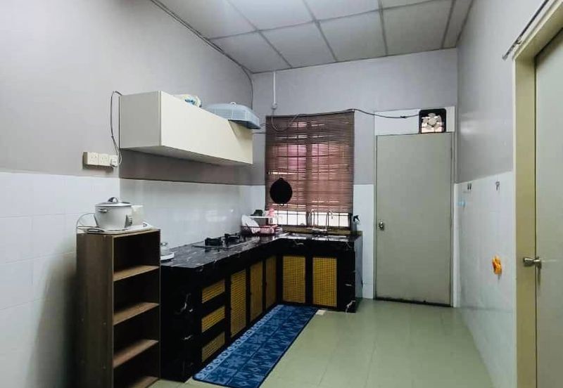 Single Storey Terrace Taman Cempaka 2 Durian Tunggal Melaka