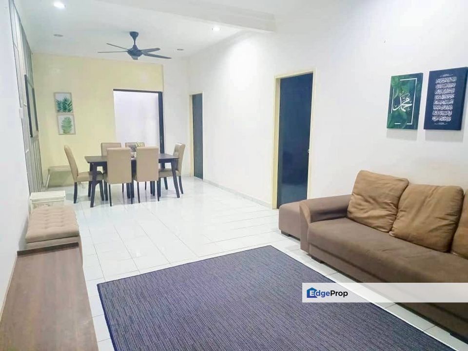 Single Storey Terrace Taman Cempaka 2 Durian Tunggal Melaka, Melaka, Durian Tunggal