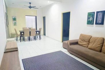 Single Storey Terrace Taman Cempaka 2 Durian Tunggal Melaka