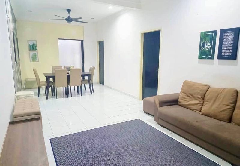 Single Storey Terrace Taman Cempaka 2 Durian Tunggal Melaka