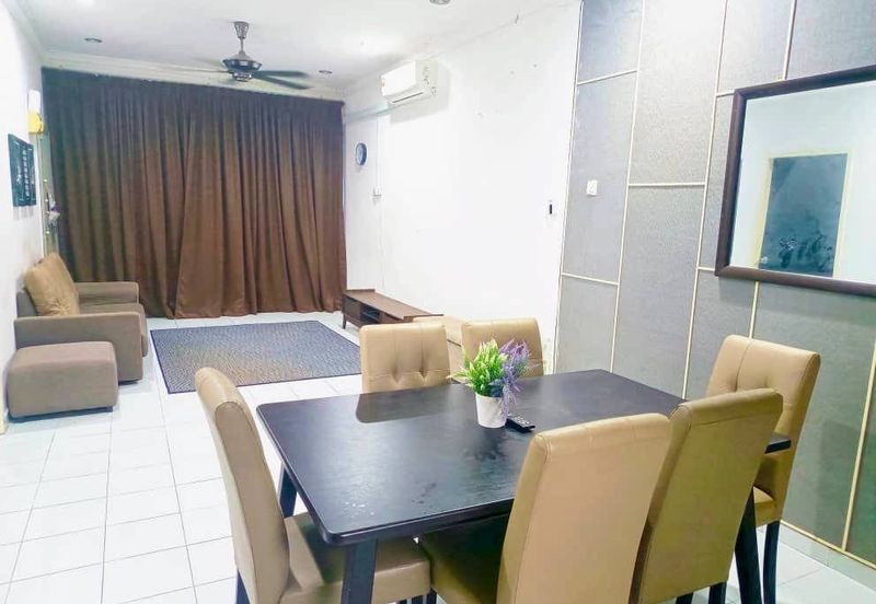 Single Storey Terrace Taman Cempaka 2 Durian Tunggal Melaka