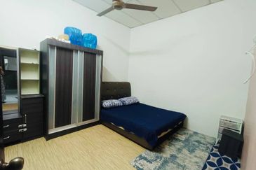 Single Storey Terrace Taman Cempaka 2 Durian Tunggal Melaka