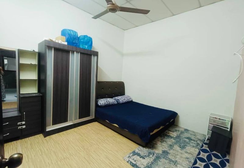 Single Storey Terrace Taman Cempaka 2 Durian Tunggal Melaka