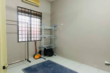 Single Storey Terrace Taman Cempaka 2 Durian Tunggal Melaka