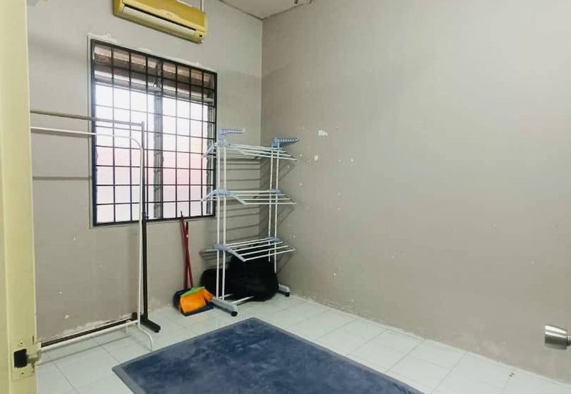 Single Storey Terrace Taman Cempaka 2 Durian Tunggal Melaka