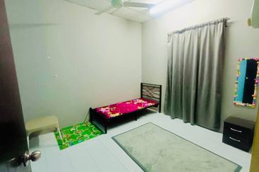 Single Storey Terrace Taman Cempaka 2 Durian Tunggal Melaka