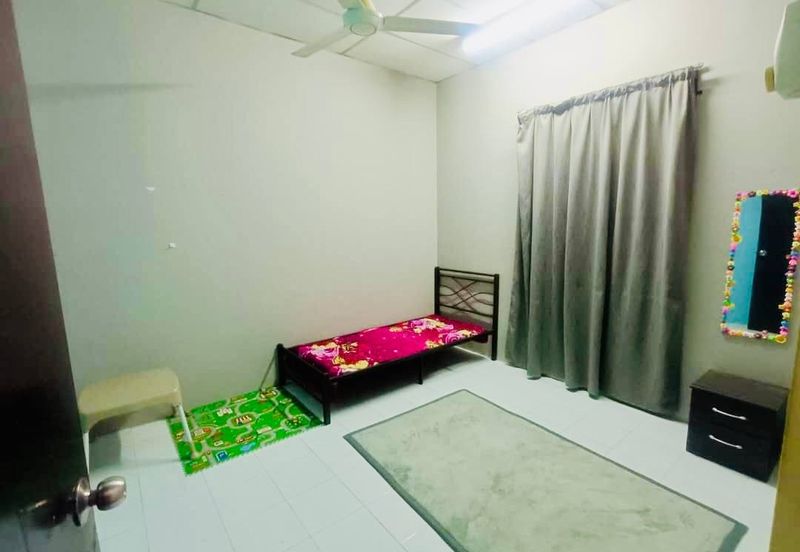 Single Storey Terrace Taman Cempaka 2 Durian Tunggal Melaka