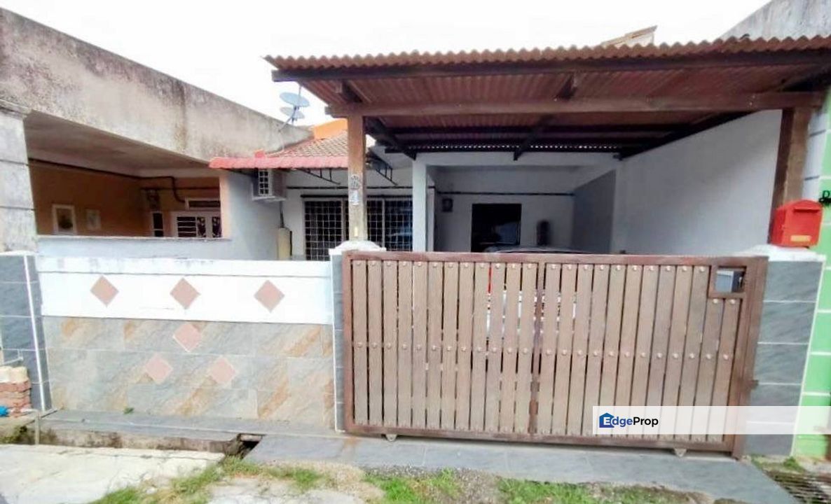 Single Storey Terrace Taman Cempaka 2 Durian Tunggal Melaka, Melaka, Durian Tunggal