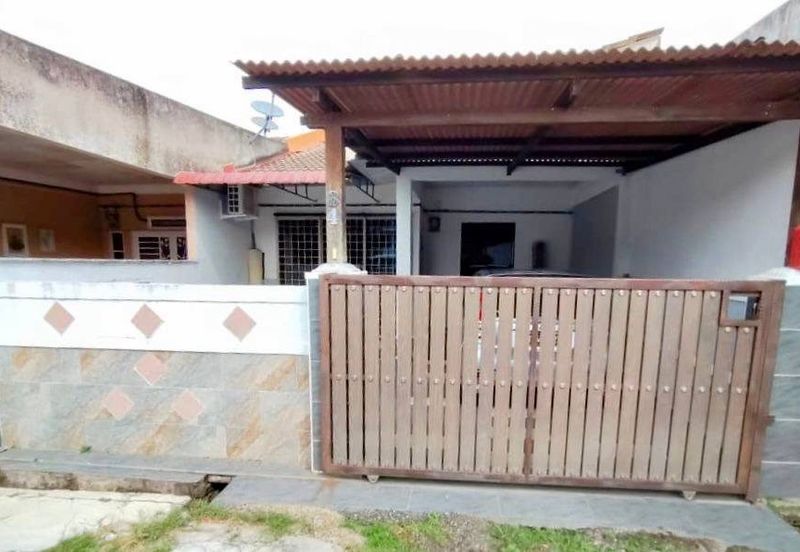 Single Storey Terrace Taman Cempaka 2 Durian Tunggal Melaka