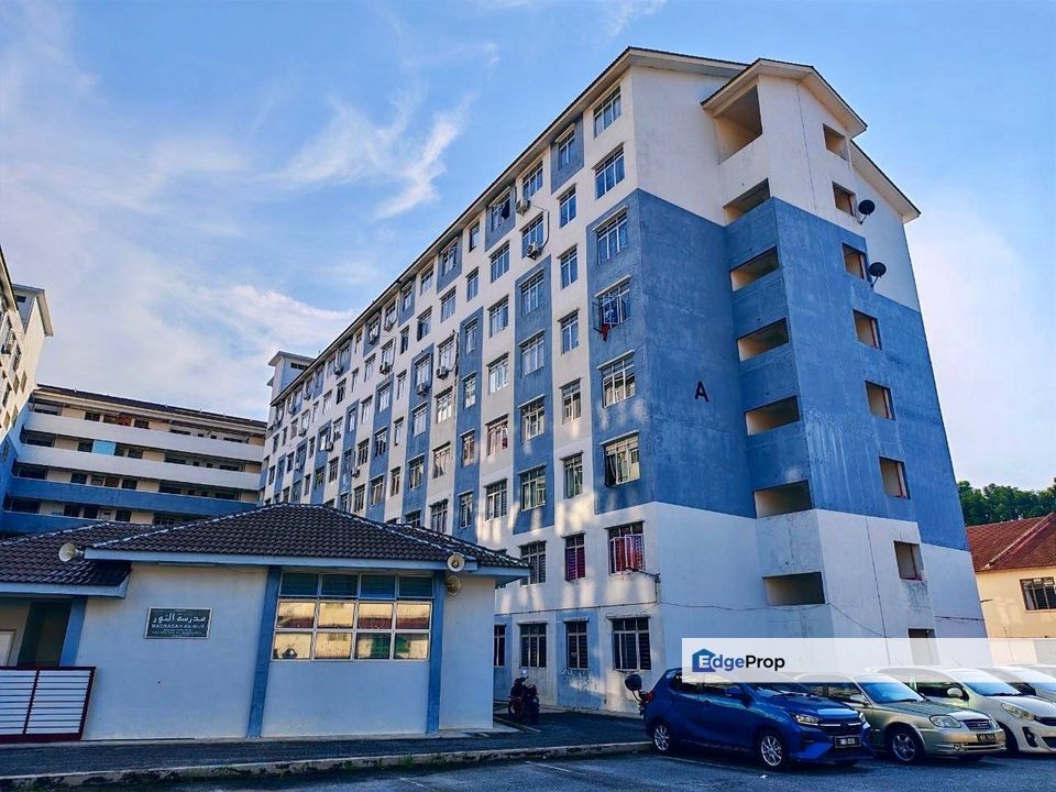 Pangsapuri Taman Sutera Wangi, Batu Berendam Melaka, Melaka, Batu Berendam