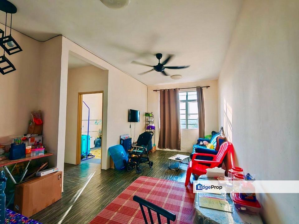 Pangsapuri Taman Sutera Wangi, Batu Berendam Melaka, Melaka, Batu Berendam