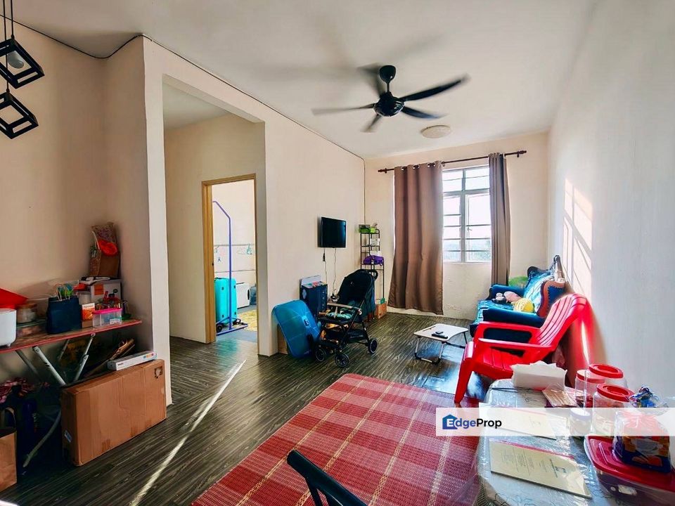 Pangsapuri Taman Sutera Wangi, Batu Berendam Melaka, Melaka, Batu Berendam