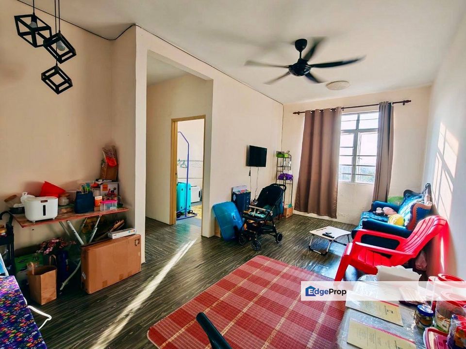 Pangsapuri Taman Sutera Wangi, Batu Berendam Melaka, Melaka, Batu Berendam