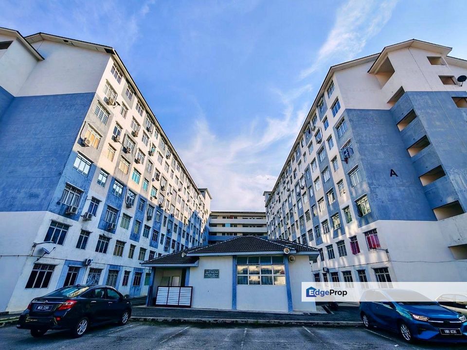 Pangsapuri Taman Sutera Wangi, Batu Berendam Melaka, Melaka, Batu Berendam