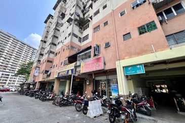 Prima Setapak Flat