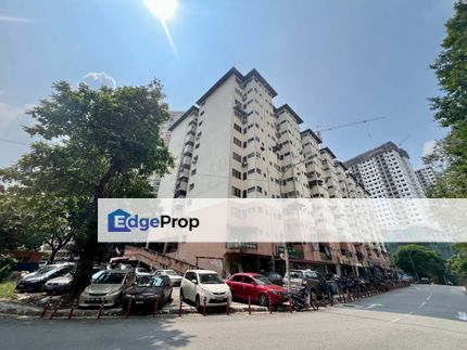 FULLY RENOVATED Flat Prima Setapak, KL, Kuala Lumpur, Setapak