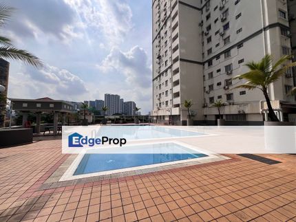 Kenanga Point Condominium, Pudu KL, Kuala Lumpur, Pudu