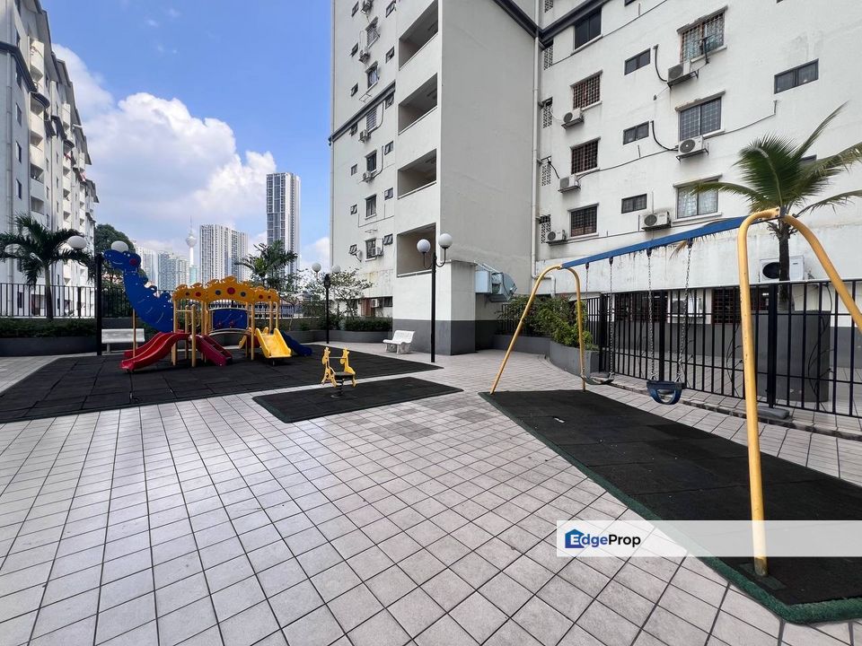 Kenanga Point Condominium, Pudu KL, Kuala Lumpur, Pudu