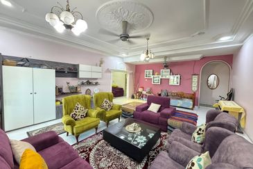 Taman Setia Jaya, Banting