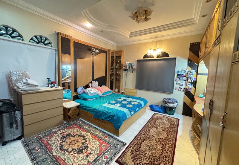 Taman Setia Jaya, Banting