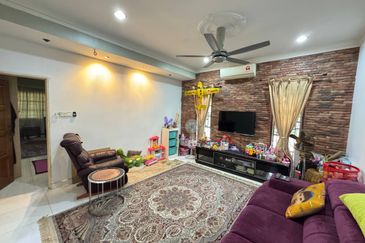 Taman Setia Jaya, Banting