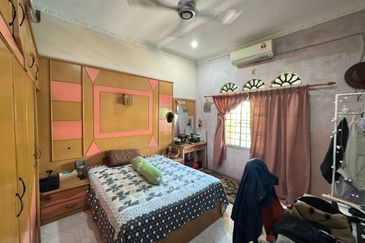 Taman Setia Jaya, Banting