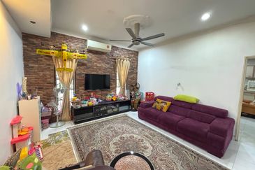 Taman Setia Jaya, Banting