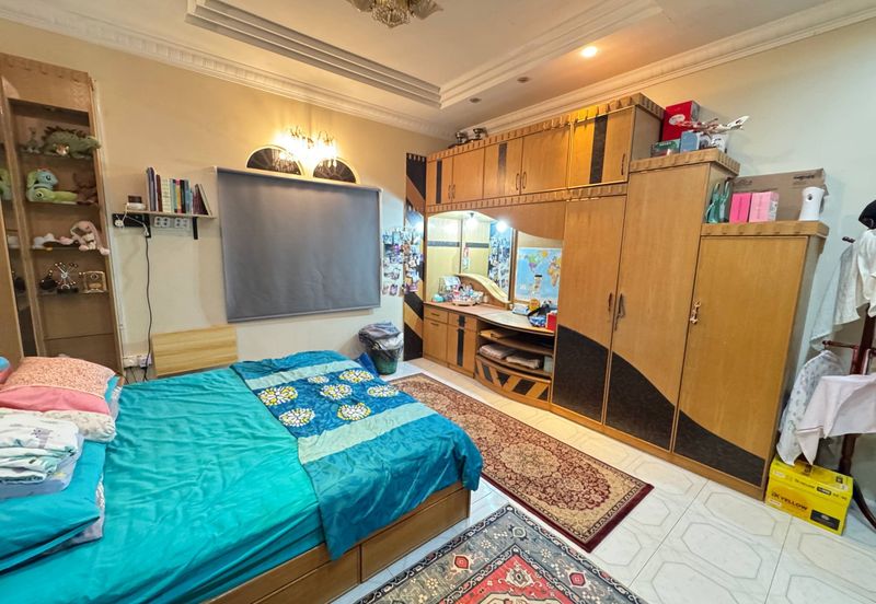 Taman Setia Jaya, Banting