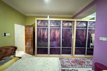 Taman Setia Jaya, Banting