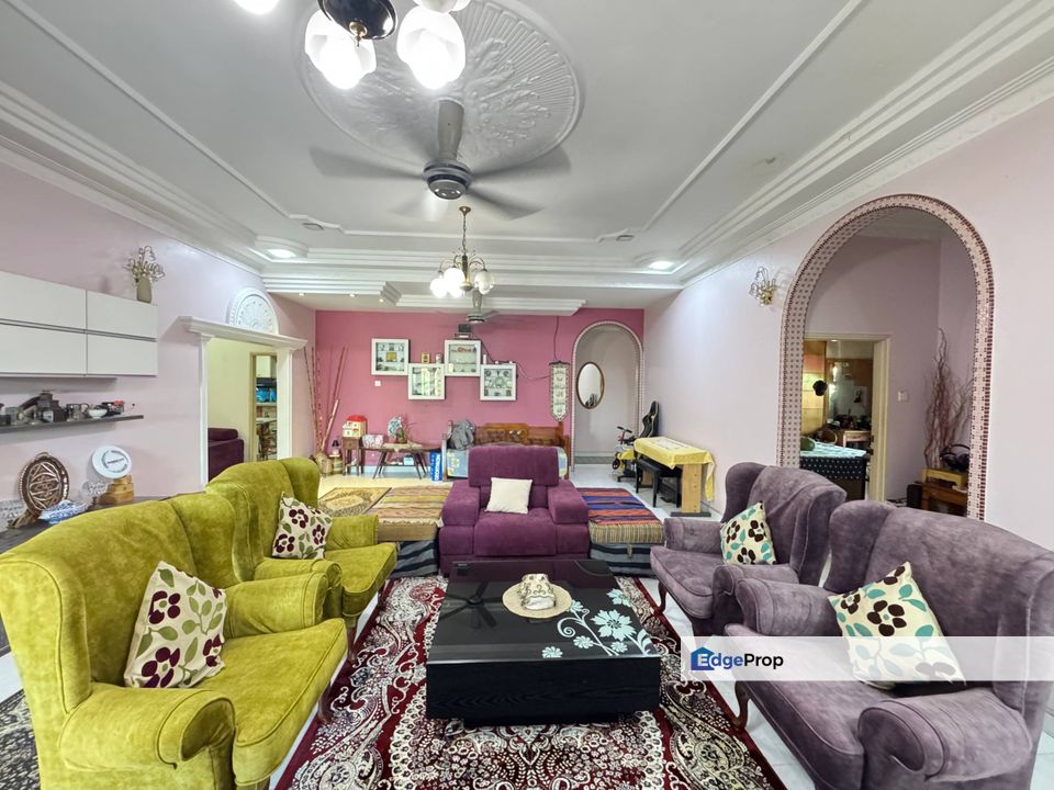 Freehold | Single Storey Bungalow, Taman Setia Jaya, Banting, Selangor, Banting