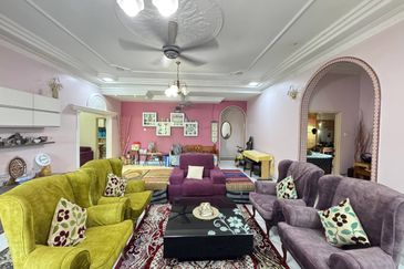 Taman Setia Jaya, Banting