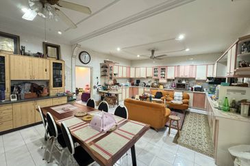 Taman Setia Jaya, Banting