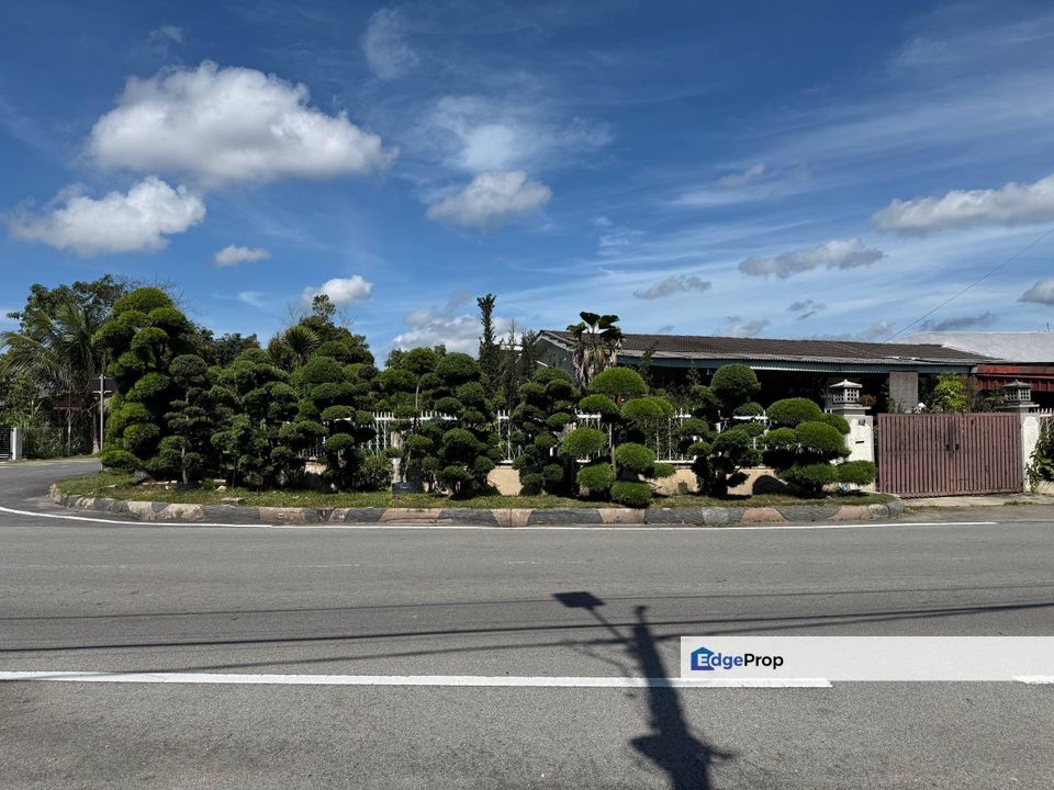 Freehold | Single Storey Bungalow, Taman Setia Jaya, Banting, Selangor, Banting