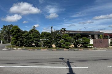 Taman Setia Jaya, Banting