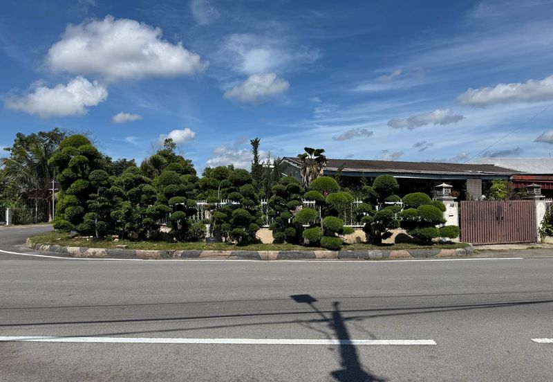 Taman Setia Jaya, Banting