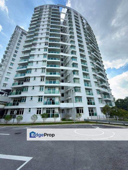 Residensi Flora Rosa,Presint 11,Putrajaya, Selangor, Putrajaya