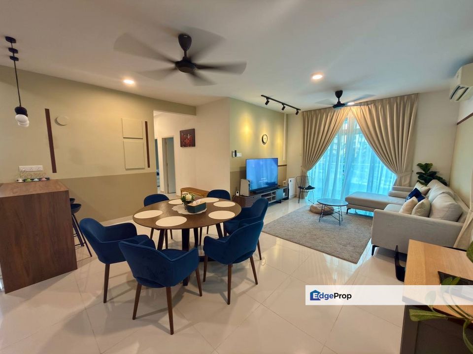 Residensi Flora Rosa,Presint 11,Putrajaya, Selangor, Putrajaya