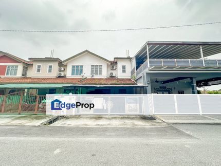 Renovated | Double Storey Taman Emas, Dengkil, Selangor, Sepang