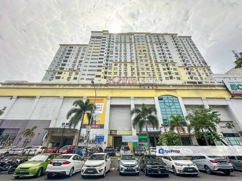 THE ACADEMIA @ SOUTH CITY PLAZA APARTMENT, SERDANG, SERI KEMBANGAN, Selangor, Seri Kembangan