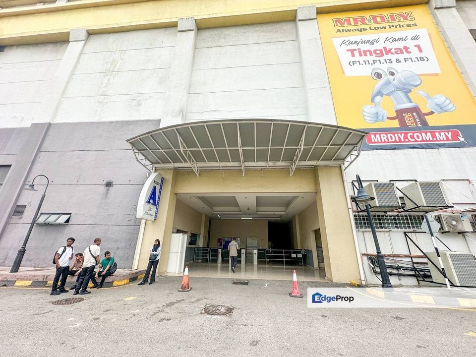 THE ACADEMIA @ SOUTH CITY PLAZA APARTMENT, SERDANG, SERI KEMBANGAN, Selangor, Seri Kembangan