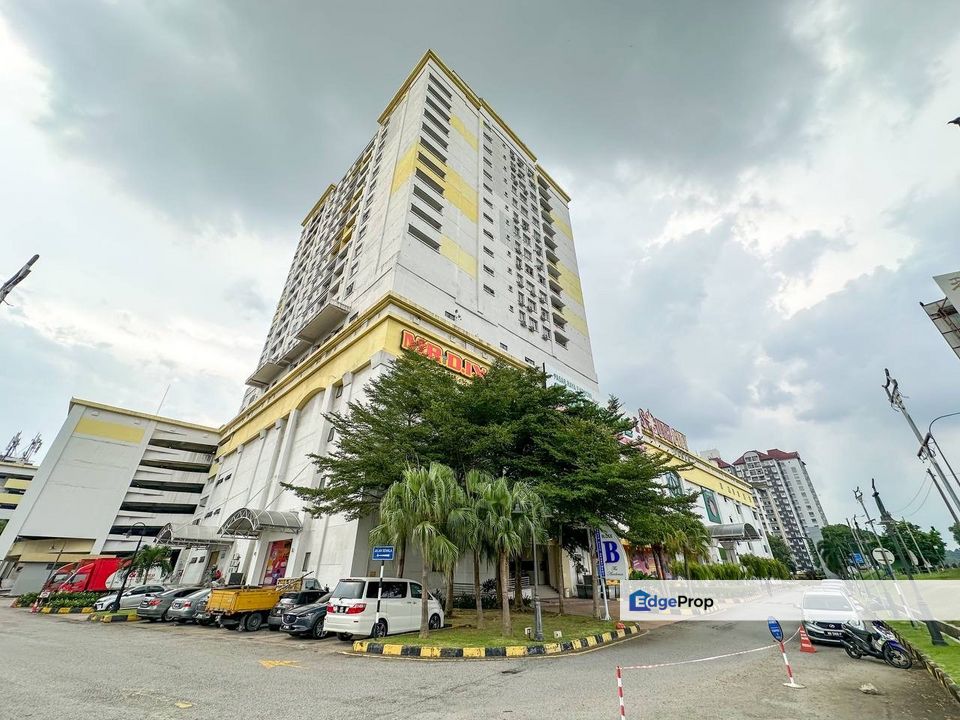 THE ACADEMIA @ SOUTH CITY PLAZA APARTMENT, SERDANG, SERI KEMBANGAN, Selangor, Seri Kembangan